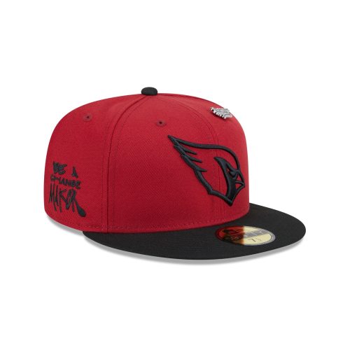 60589523 59FIFTY NFL24IC5950 ARICAR OTC 3QR