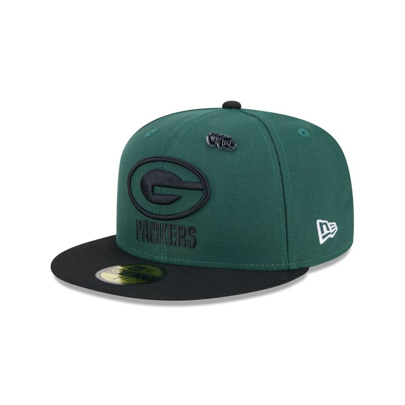 60589528 59FIFTY NFL24IC5950 GREPAC OTC 3QL