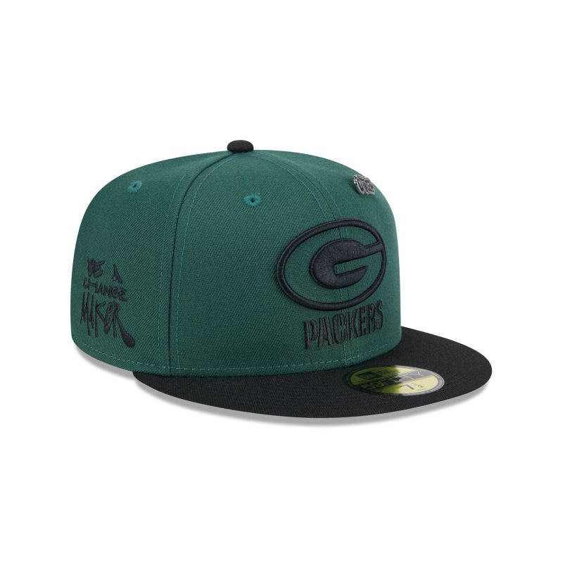 60589528 59FIFTY NFL24IC5950 GREPAC OTC 3QR