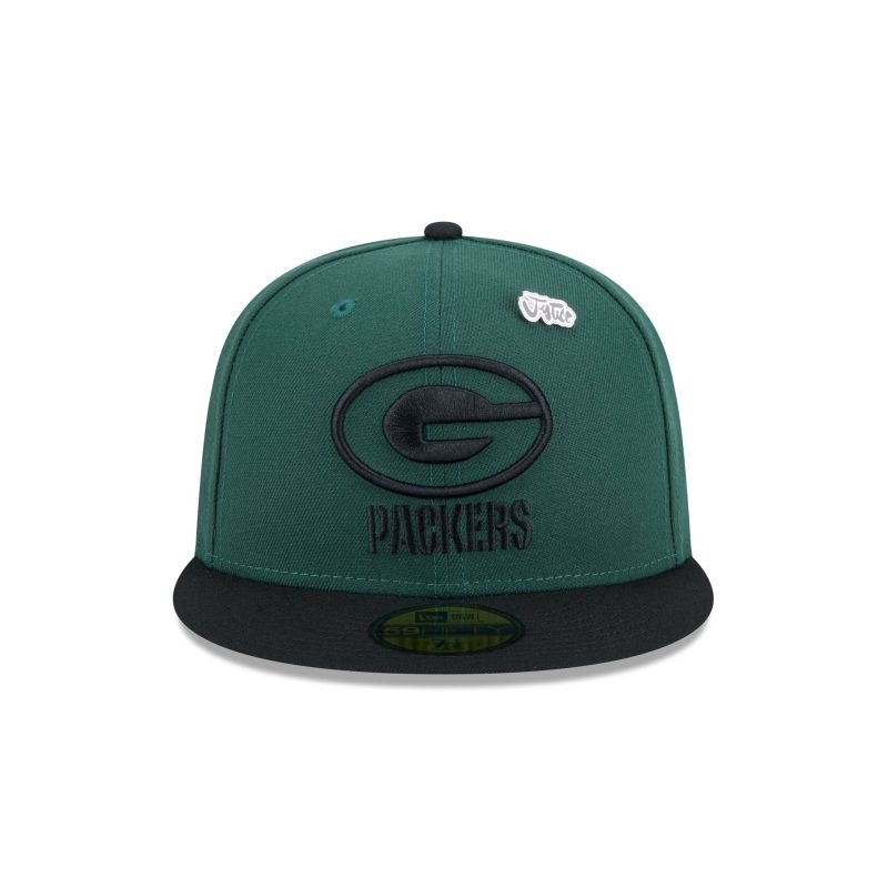 60589528 59FIFTY NFL24IC5950 GREPAC OTC F