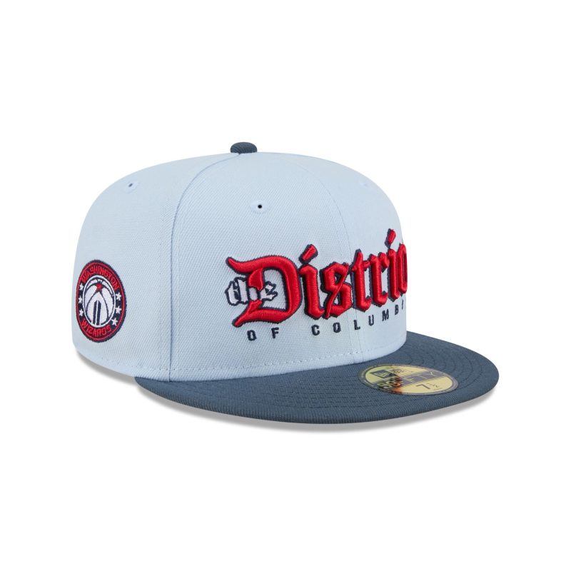 60589530 59FIFTY NBA24CE5950WASWIZOTC WASWIZ OTC 3QR