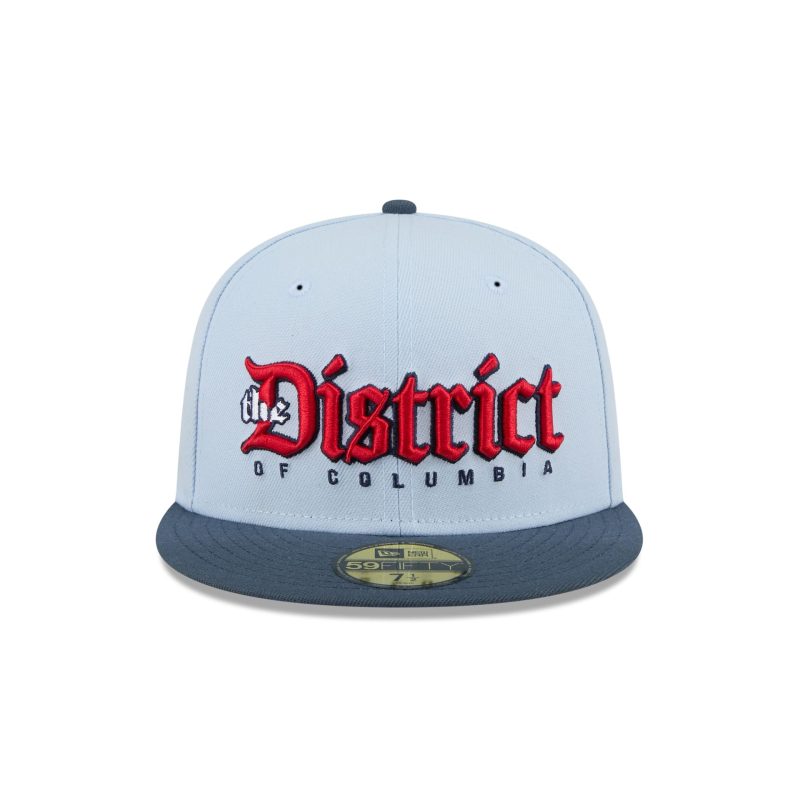 60589530 59FIFTY NBA24CE5950WASWIZOTC WASWIZ OTC F