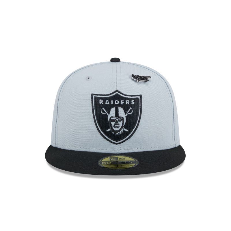 60589531 59FIFTY NFL24IC5950 LASRAI OTC F