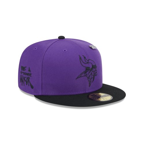 60589534 59FIFTY NFL24IC5950 MINVIK OTC 3QR