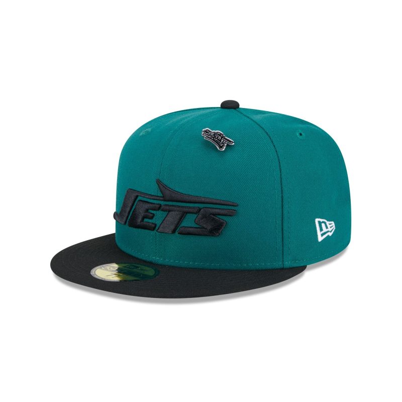 60589536 59FIFTY NFL24IC5950 NEYJET OTC 3QL