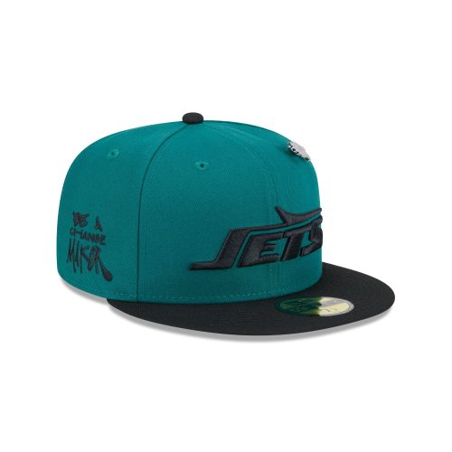 60589536 59FIFTY NFL24IC5950 NEYJET OTC 3QR