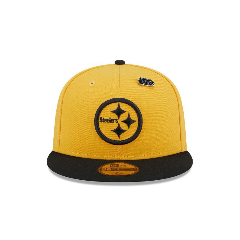 60589537 59FIFTY NFL24IC5950 PITSTE OTC F