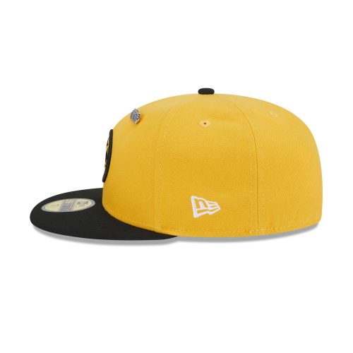 60589537 59FIFTY NFL24IC5950 PITSTE OTC LSIDE