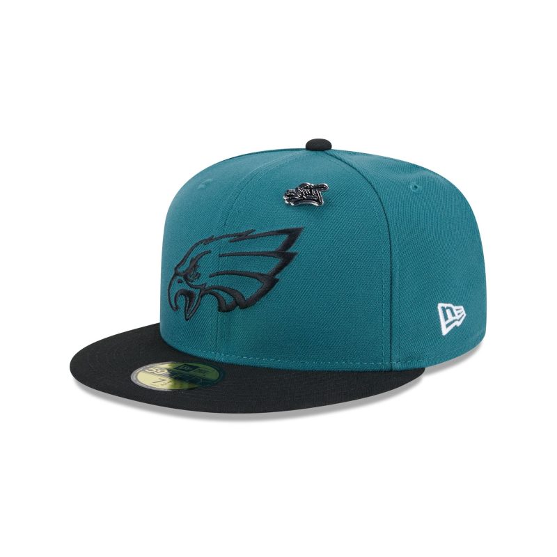 60589538 59FIFTY NFL24IC5950 PHIEAG OTC 3QL