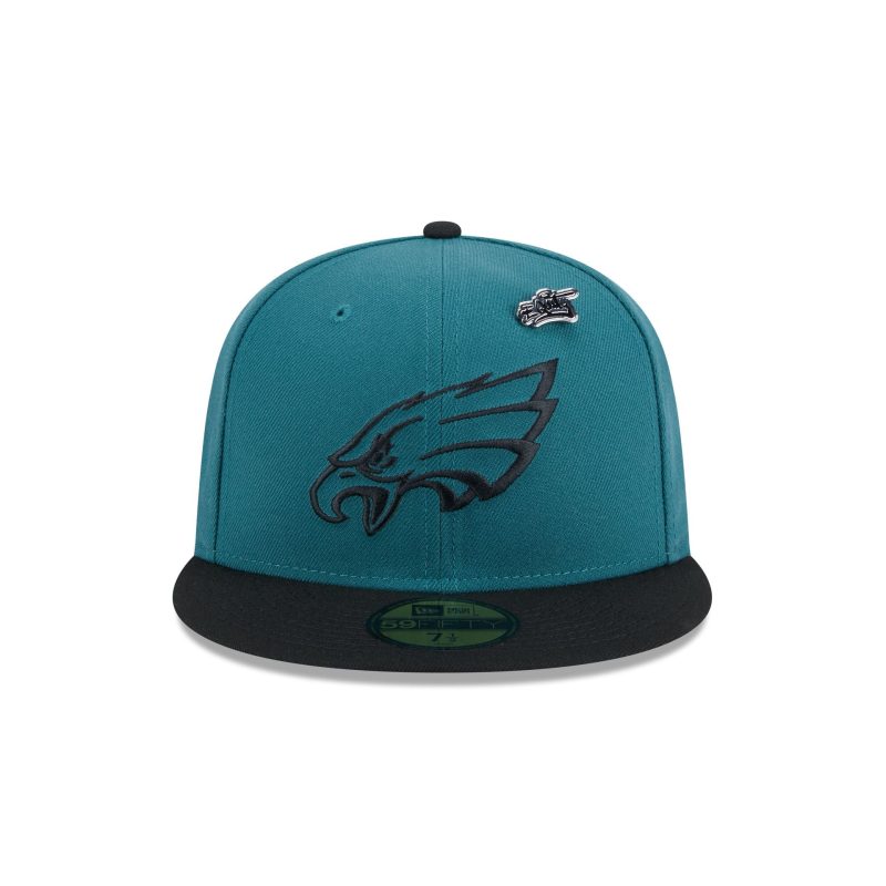 60589538 59FIFTY NFL24IC5950 PHIEAG OTC F