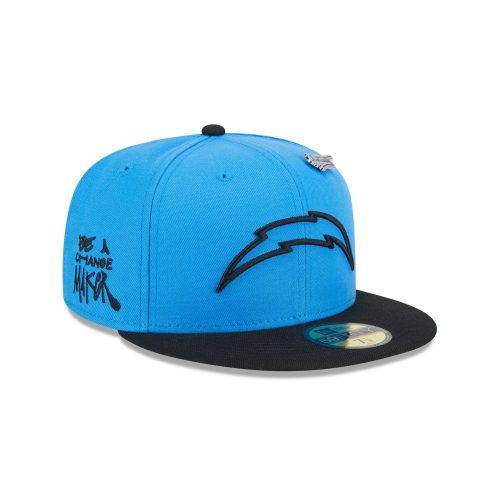 60589539 59FIFTY NFL24IC5950 LOSCHA OTC 3QR