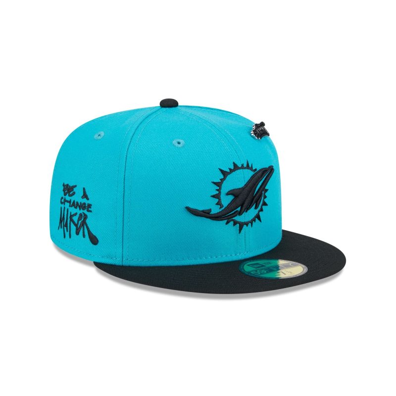 60589540 59FIFTY NFL24IC5950 MIADOL OTC 3QR