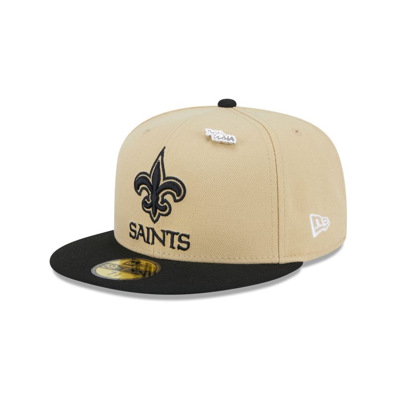 60589542 59FIFTY NFL24IC5950 NEOSAI OTC 3QL