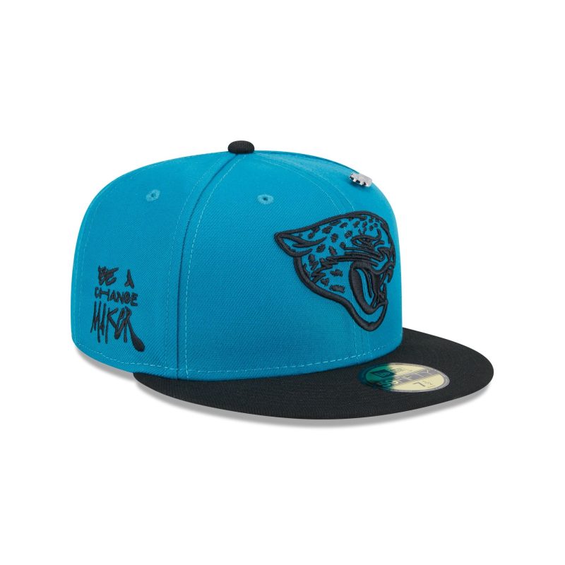 60589543 59FIFTY NFL24IC5950 JACJAG OTC 3QR