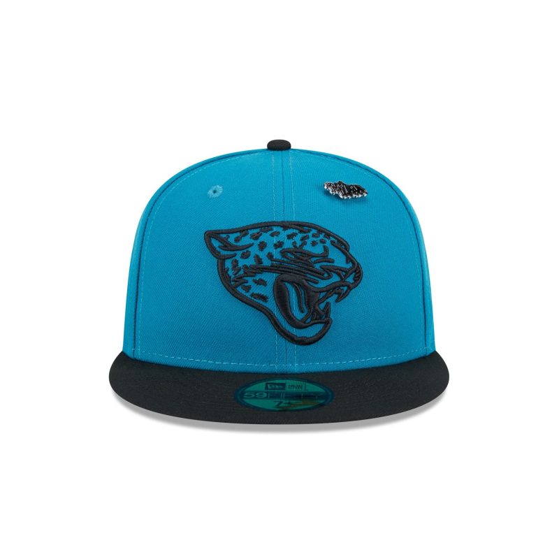 60589543 59FIFTY NFL24IC5950 JACJAG OTC F