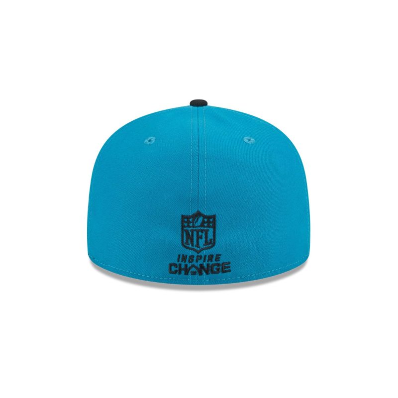 60589543 59FIFTY NFL24IC5950 JACJAG OTC R