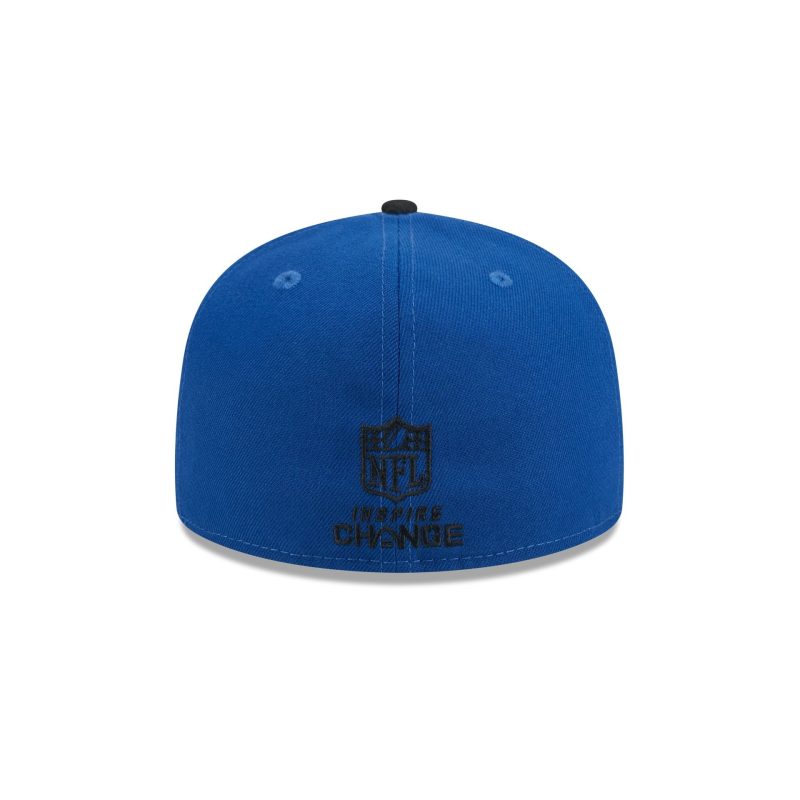 60589545 59FIFTY NFL24IC5950 INDCOL OTC R