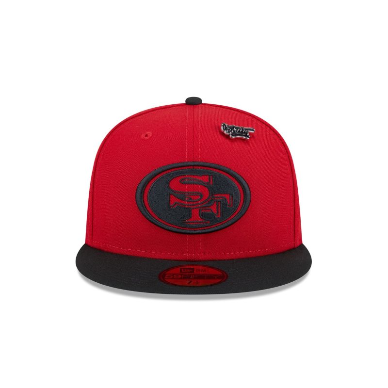 60589554 59FIFTY NFL24IC5950 SAF49E OTC F