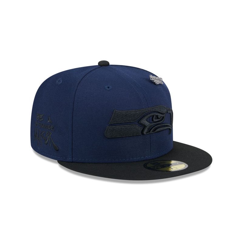 60589555 59FIFTY NFL24IC5950 SEASEA OTC 3QR