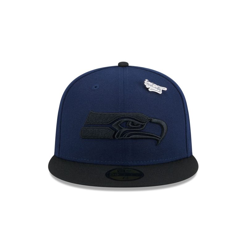 60589555 59FIFTY NFL24IC5950 SEASEA OTC F