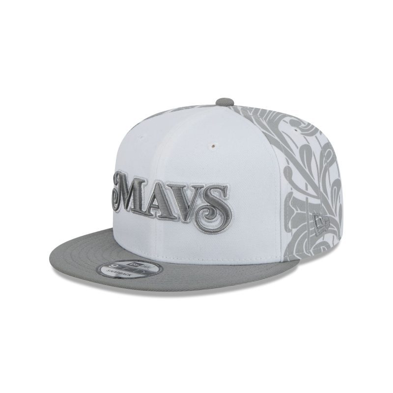 60589651 9FIFTY NBA24CE DALMAV OTC 3QL