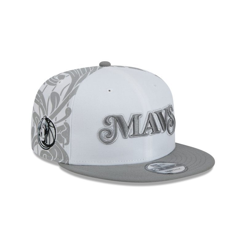 60589651 9FIFTY NBA24CE DALMAV OTC 3QR