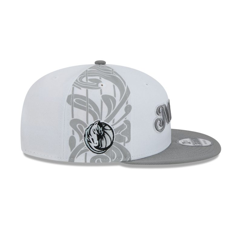 60589651 9FIFTY NBA24CE DALMAV OTC RSIDE