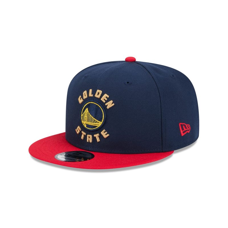 60589653 60589653 9FIFTY NBA24CE GOLWAR OTC 3QL