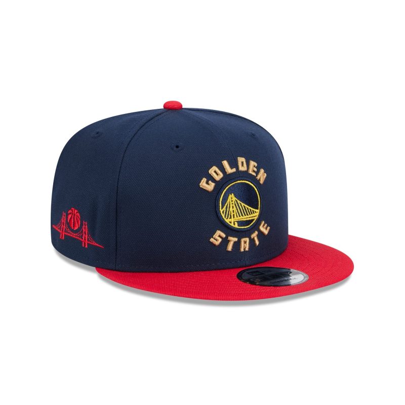 60589653 60589653 9FIFTY NBA24CE GOLWAR OTC 3QR 1