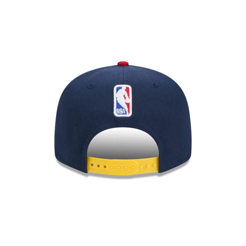 60589653 60589653 9FIFTY NBA24CE GOLWAR OTC R