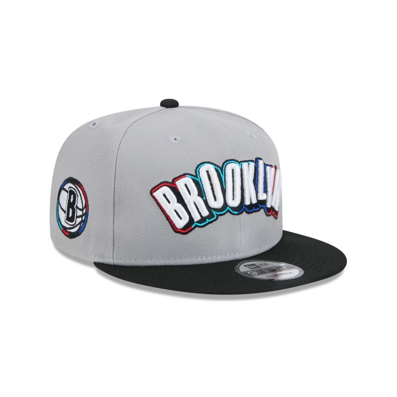 60589657 9FIFTY NBA24CE BRONET OTC 3QR