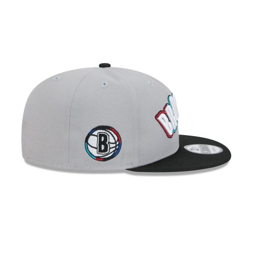 60589657 9FIFTY NBA24CE BRONET OTC RSIDE