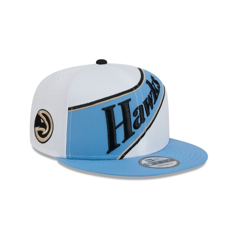 60589662 9FIFTY NBA24CE ATLHAW OTC 3QR