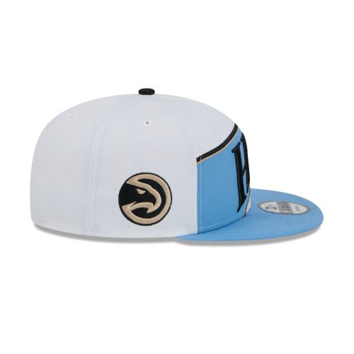 60589662 9FIFTY NBA24CE ATLHAW OTC RSIDE