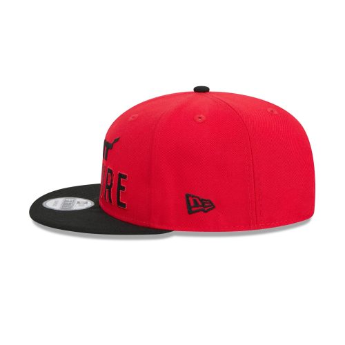 60589664 9FIFTY NBA24CE MIAHEA OTC LSIDE