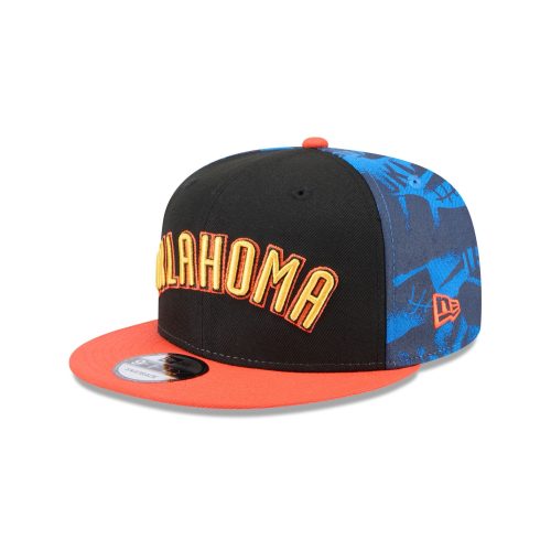 60589672 9FIFTY NBA24CE OKLTHU OTC 3QL