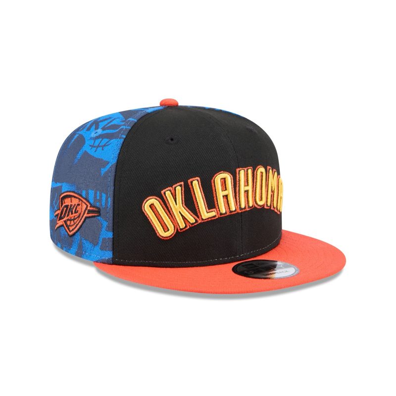 60589672 9FIFTY NBA24CE OKLTHU OTC 3QR