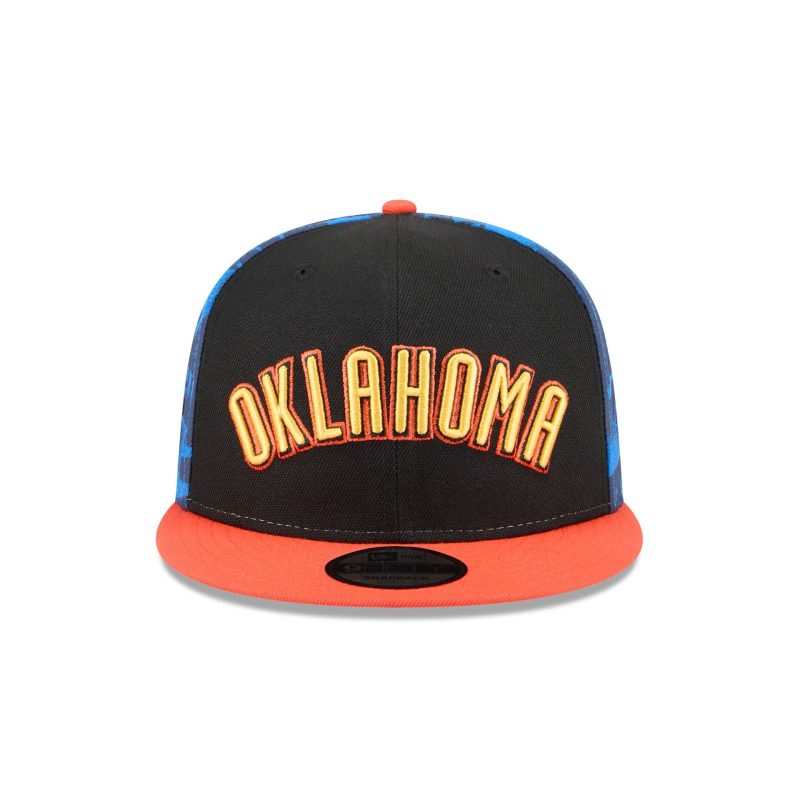 60589672 9FIFTY NBA24CE OKLTHU OTC F