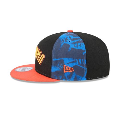 60589672 9FIFTY NBA24CE OKLTHU OTC LSIDE