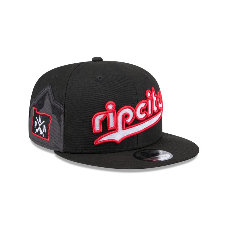 60589675 9FIFTY NBA24CE PORBLA OTC 3QR