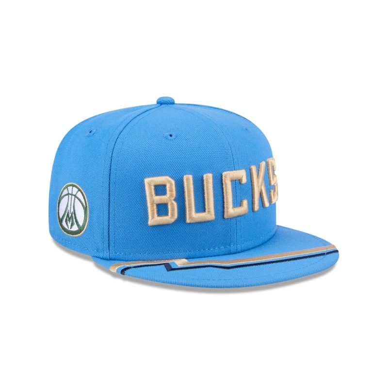 60589676 60589704 9FIFTY NBA24CE MILBUC OTC 3QR