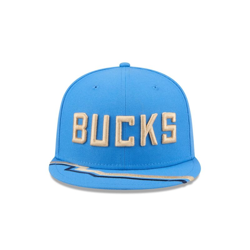 60589676 60589704 9FIFTY NBA24CE MILBUC OTC F