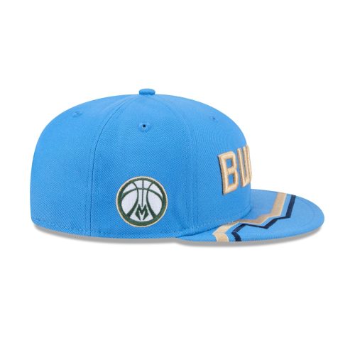 60589676 60589704 9FIFTY NBA24CE MILBUC OTC RSIDE