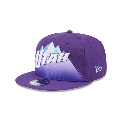 60589687 9FIFTY NBA24CE UTAJAZ OTC 3QL