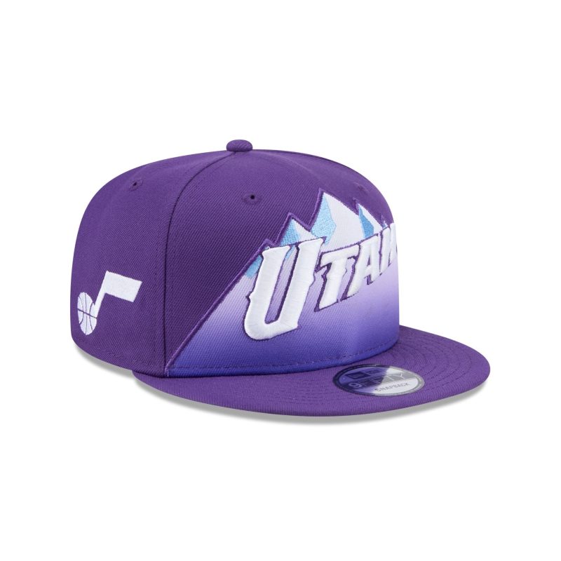 60589687 9FIFTY NBA24CE UTAJAZ OTC 3QR