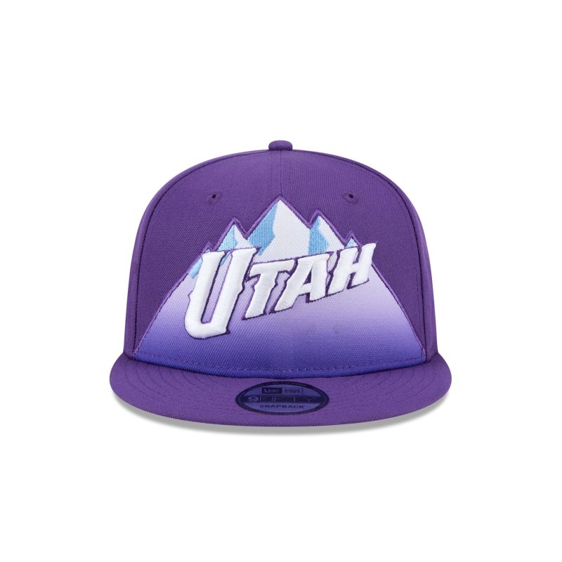 60589687 9FIFTY NBA24CE UTAJAZ OTC F