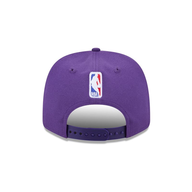 60589687 9FIFTY NBA24CE UTAJAZ OTC R