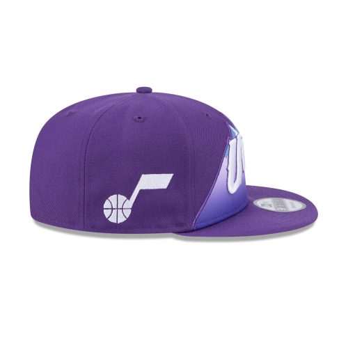 60589687 9FIFTY NBA24CE UTAJAZ OTC RSIDE