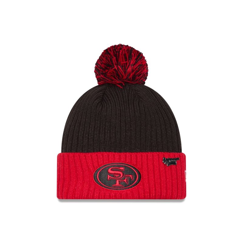 60590101 KNIT NFL24ICKNIT SAF49E OTC F