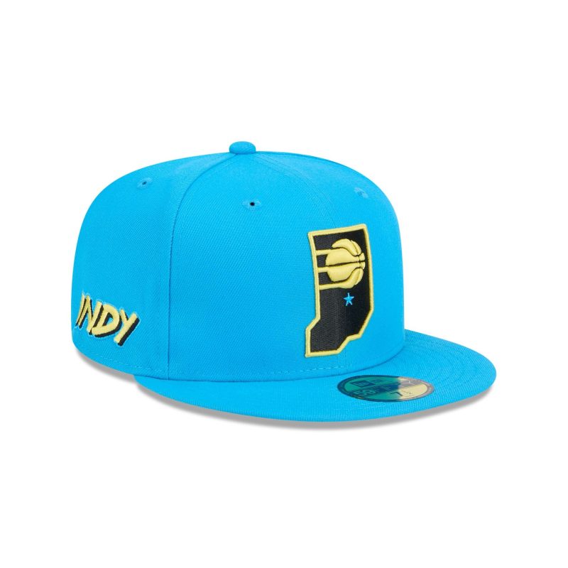 60590270 59FIFTY NBA24CE INDPAC OTC 3QR